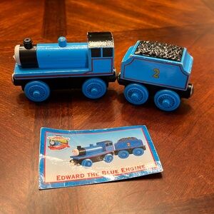 Thomas the Tank Engine Edward the Blue Engine